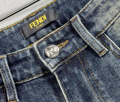 wholesale quality fendi jeans model no. 5